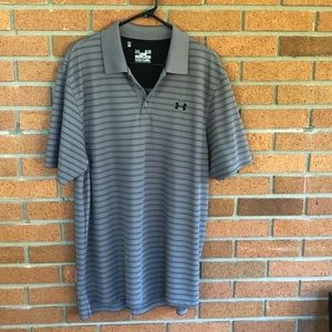 UNDER ARMOUR MENS XL POLO